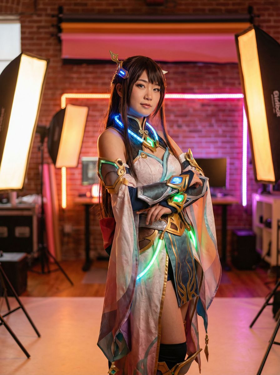 抖音风动漫视频