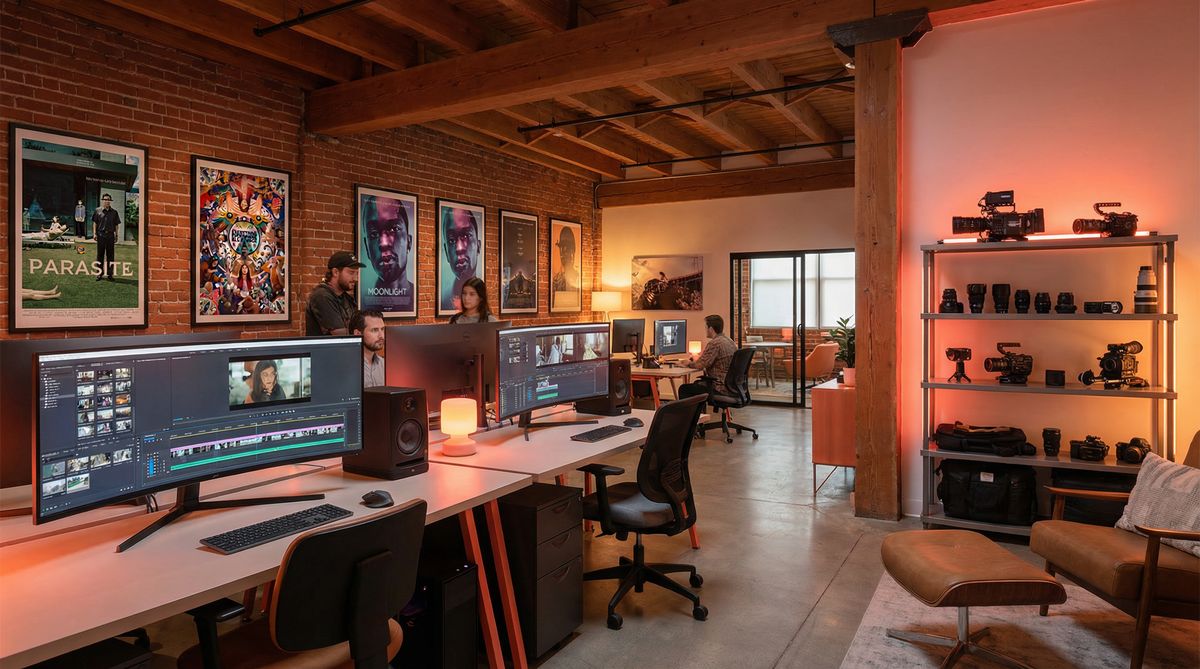 抖音风影视传媒公司